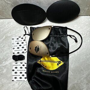 Misses Kisses Gold Bra Kit